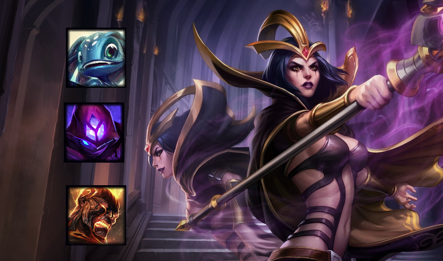 Counter LeBlanc: Magia potagia y 3 campeones para reventarla