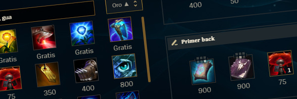 Descargar set de items para Veigar